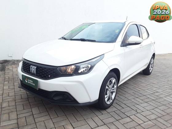 FIAT ARGO 1.0 FIREFLY FLEX DRIVE MANUAL FIAT ARGO 1.0 FIREFLY FLEX DRIVE MANUAL